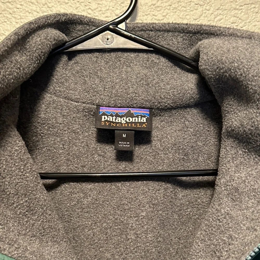 Patagonia Shelled Synchilla - Picture 4 of 6
